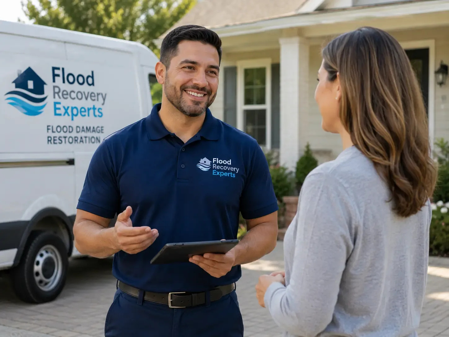 Flood Damage Cleanup West Point, AR FAQs