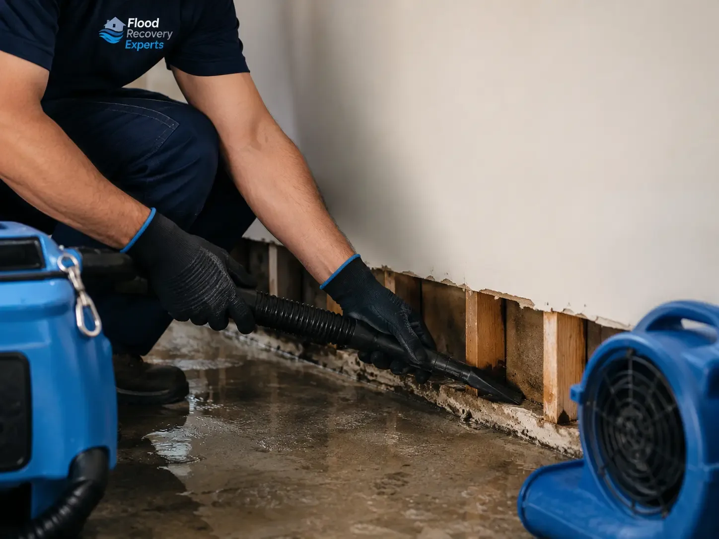 Why choose Flood Damage Cleanup in West Point, AR